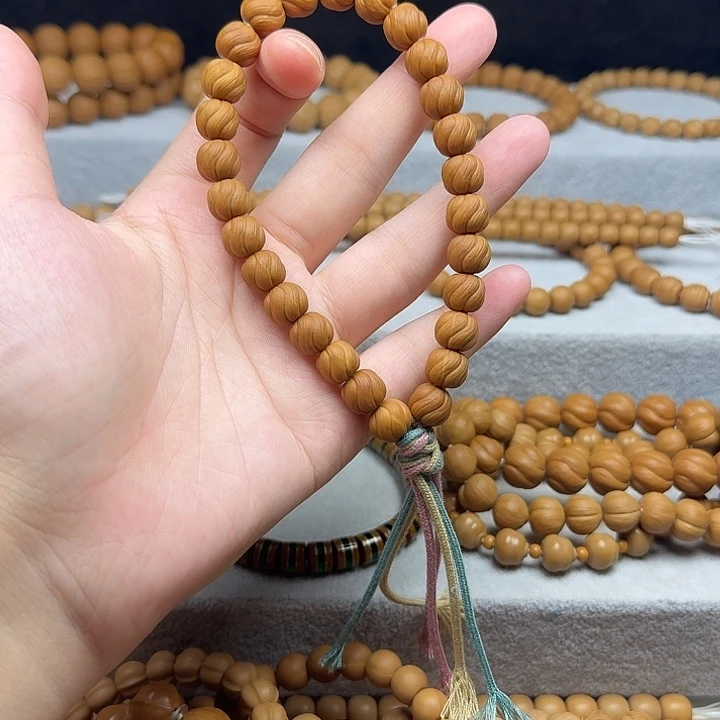 猴头核桃手串反油反油反油