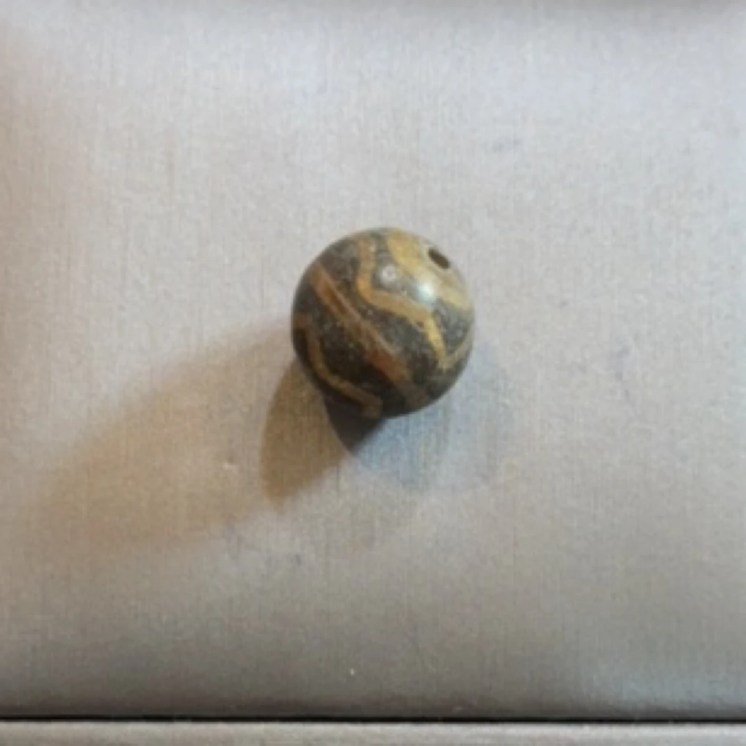 藏地密码，藏式珠子d694