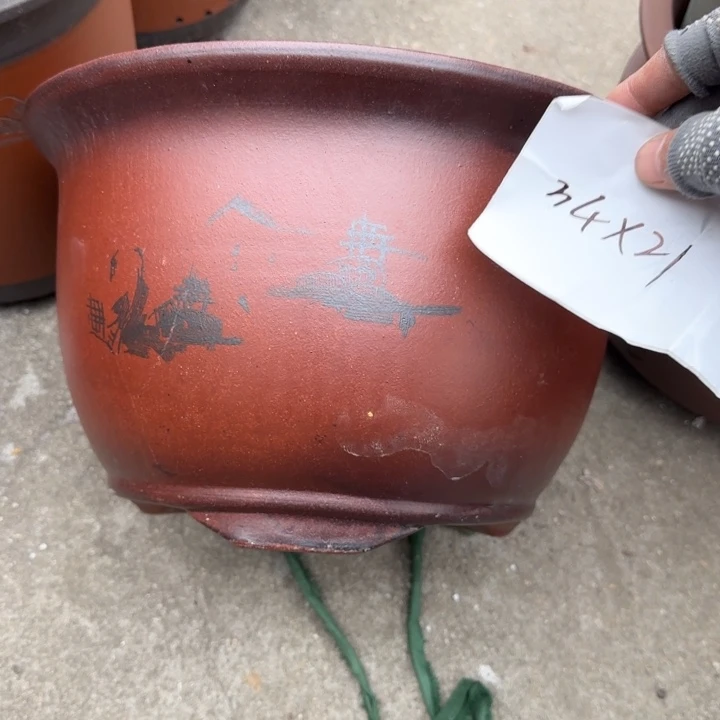 花盆紫砂特价商品