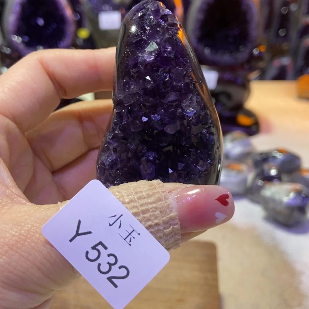 水晶摆件未镶嵌摆件