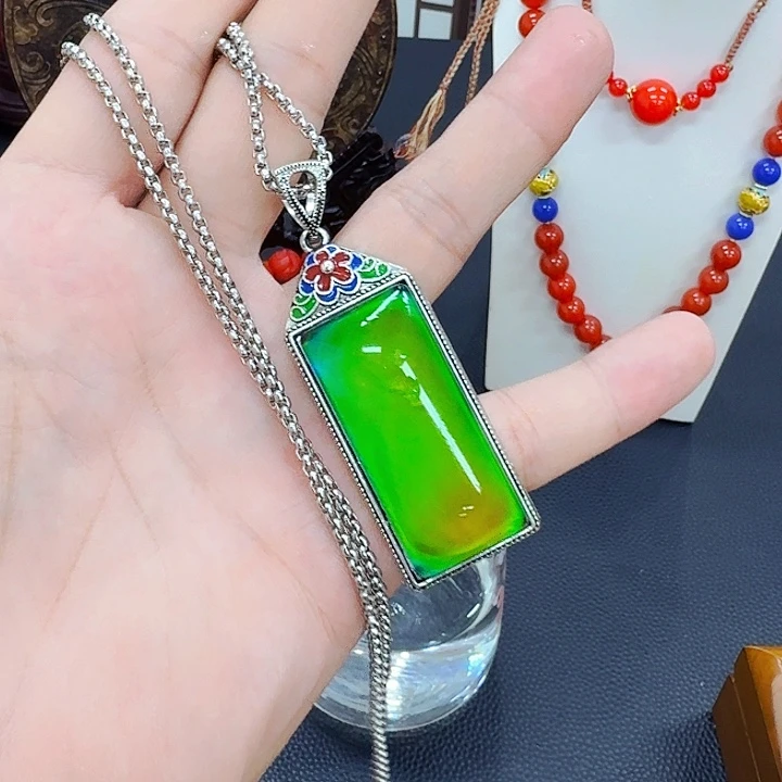 未镶嵌颈饰玛瑙/玉髓