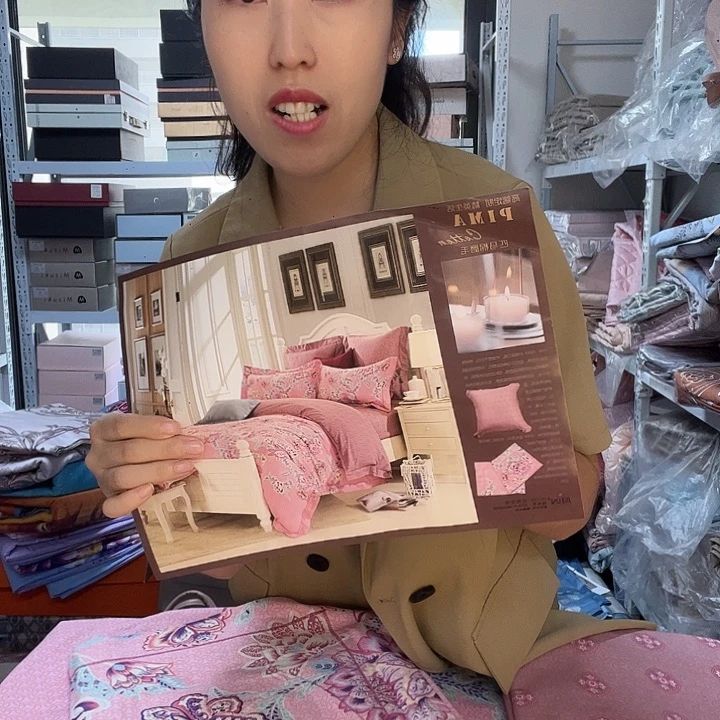 棉棉优雅绽放标准