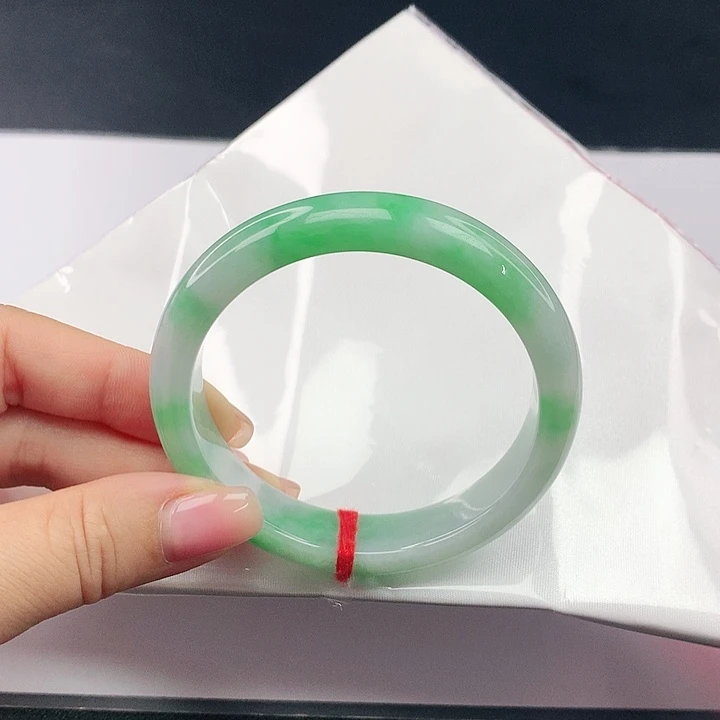 未镶嵌手镯翡翠翡翠903
