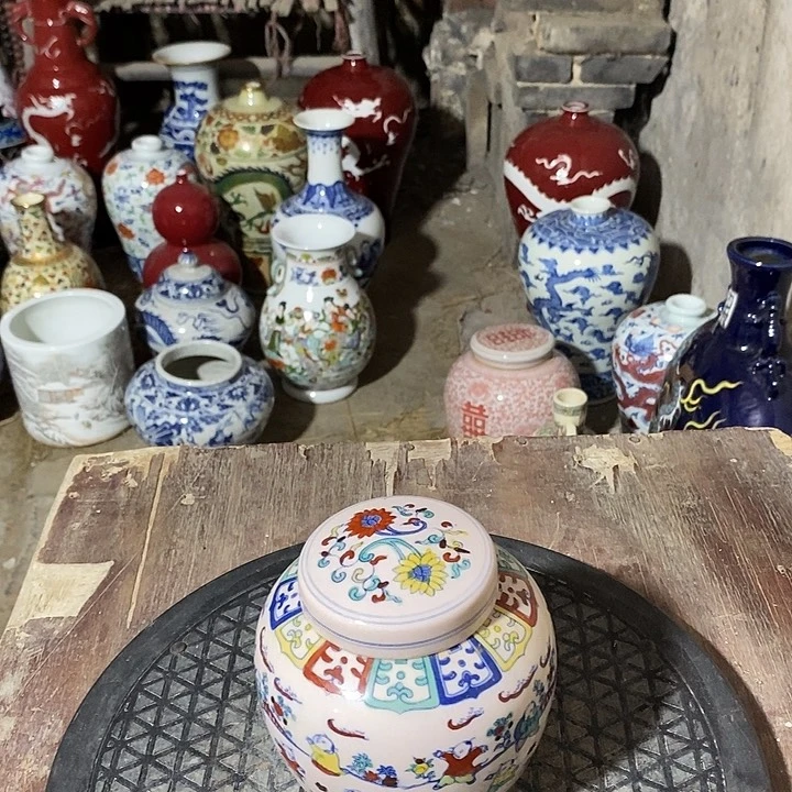 直播间的时实画面