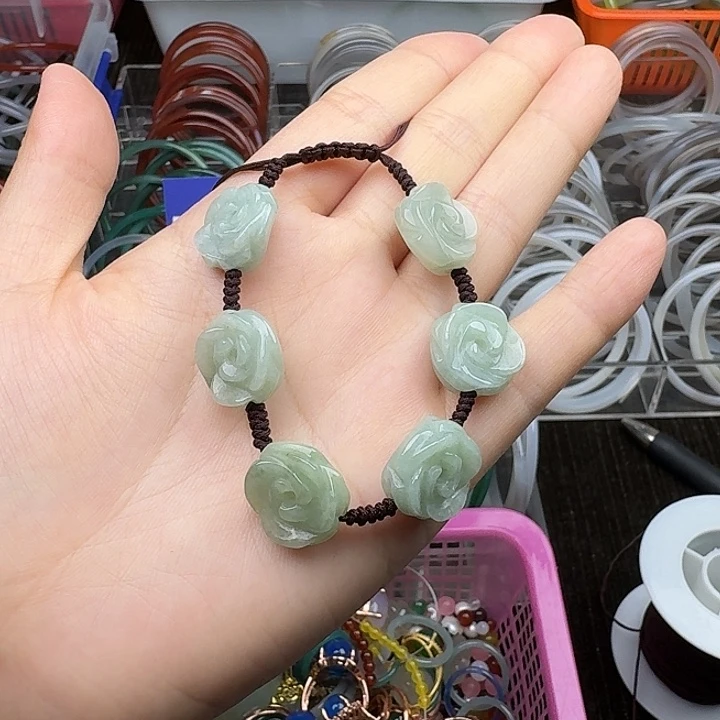 玛瑙/玉髓手镯合金