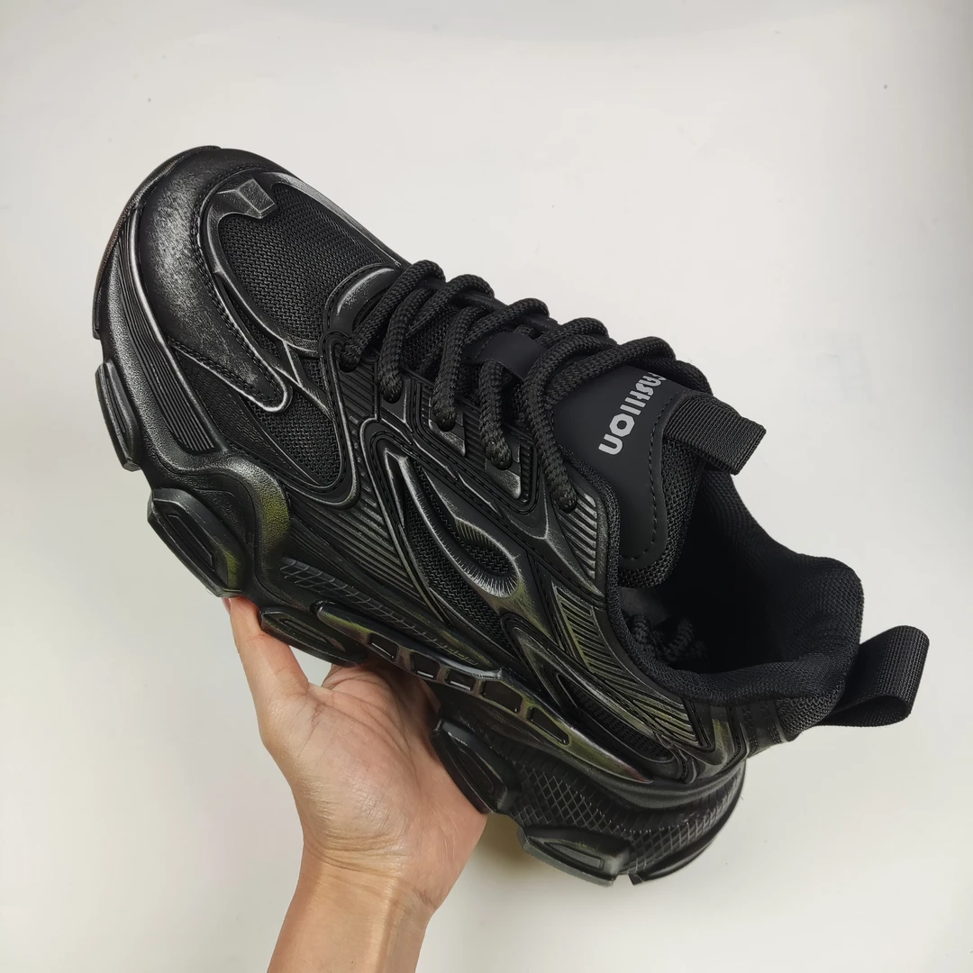 【R883】甄选男鞋推荐 69050-1 时尚百搭 潮流舒适男款