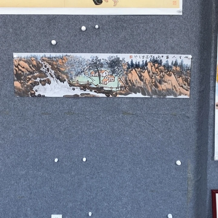 国画绘画作品欣赏