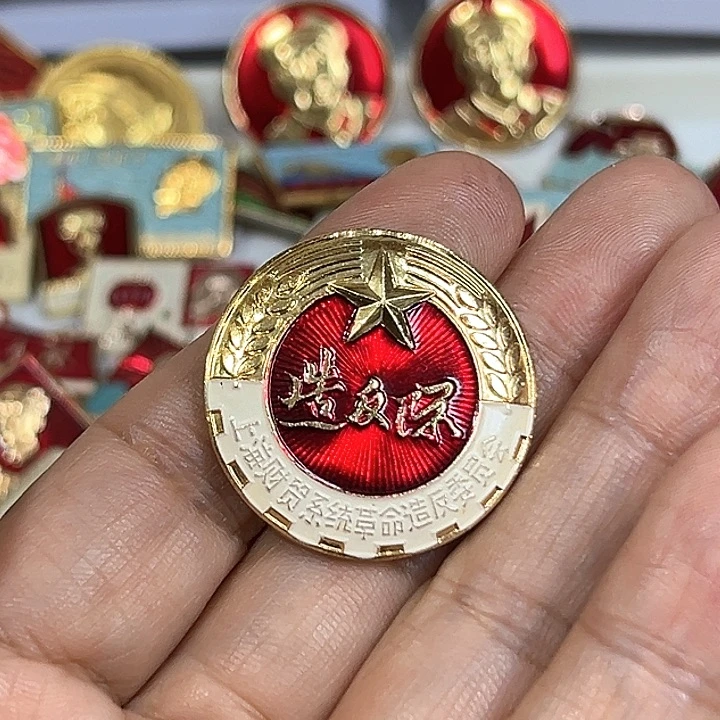 望***远其他普通金属纪念章