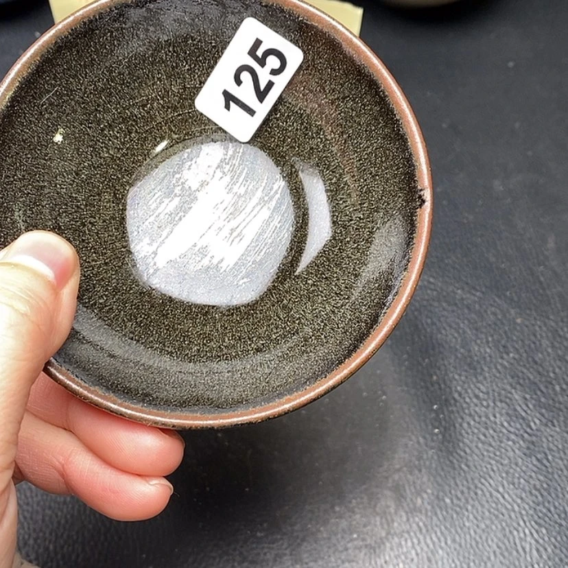 【闪购商品】茶盏全手工打造建盏