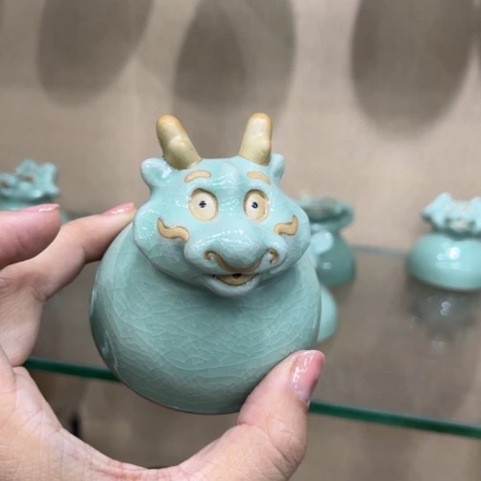 大宋甄选茶具茶器