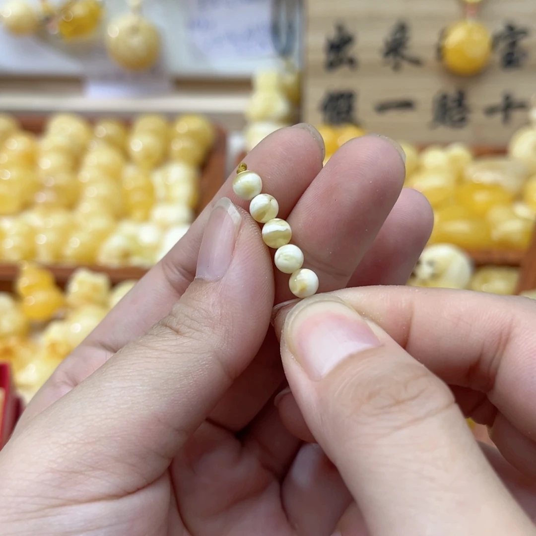 未镶嵌蜜蜡裸石天然