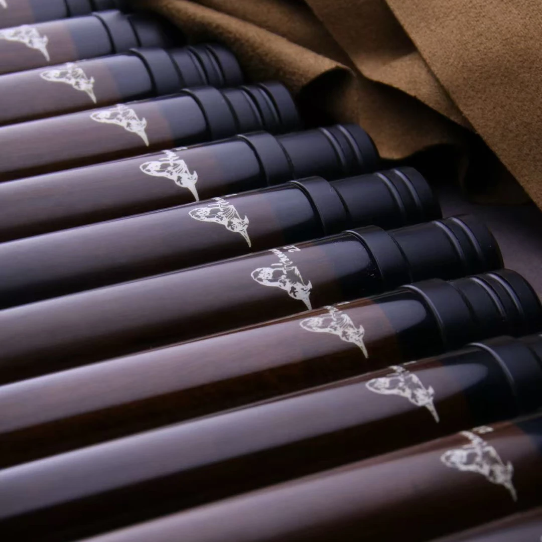 全新现货【海啸碳化木】，2.0深度碳化咖啡色，力大扎实硬朗，让点极低