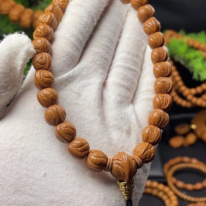 吊坠桃核秦岭龙纹桃核