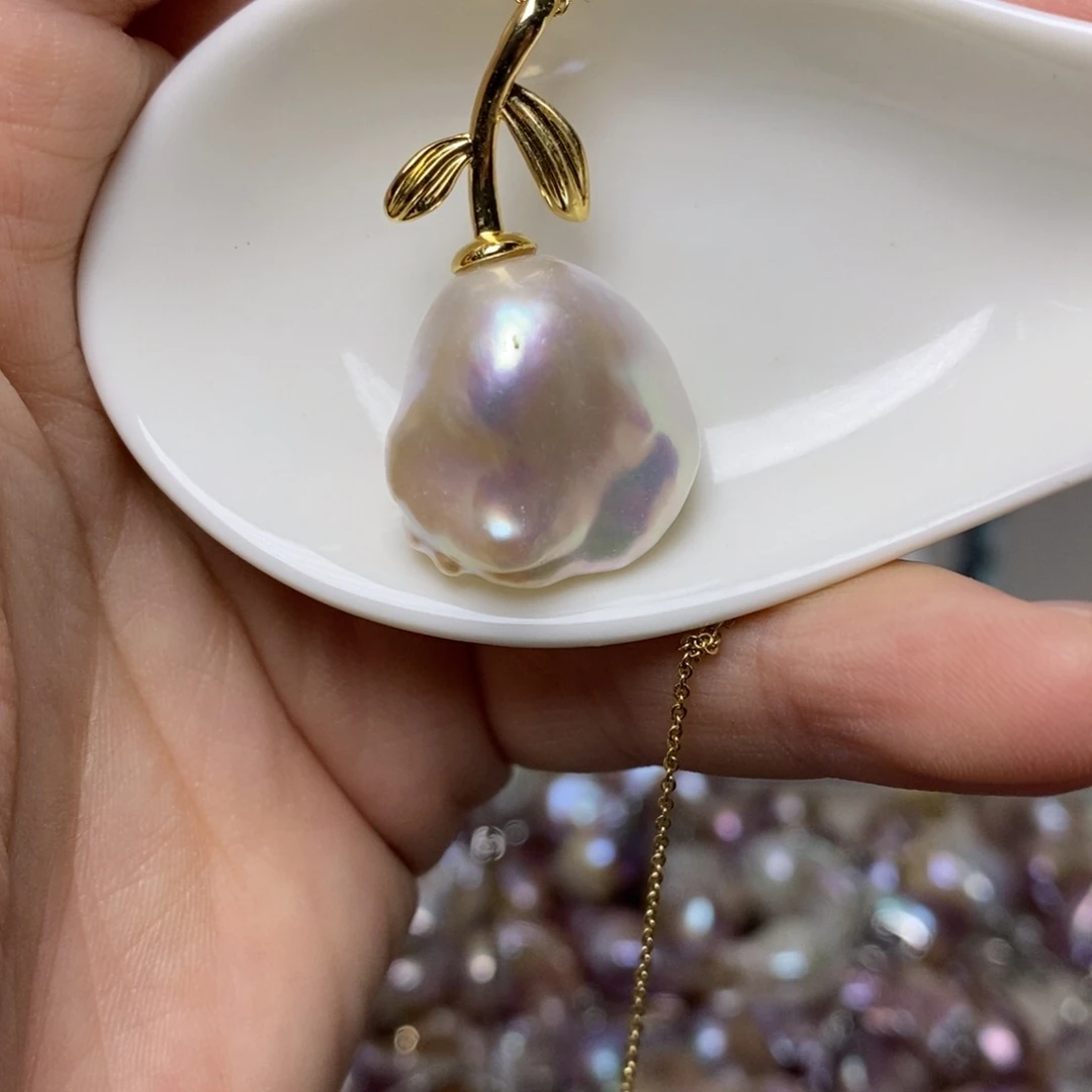 未镶嵌淡水珍珠其它