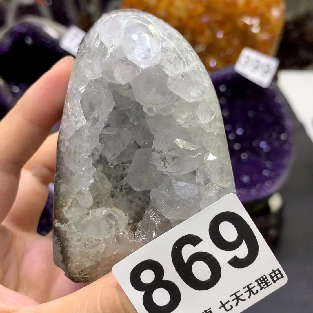 大型摆件（非配饰）未镶嵌水晶