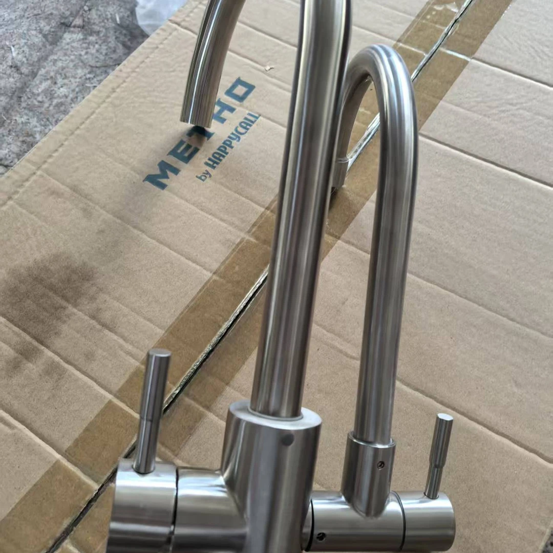 厨房双水龙头（不配管）