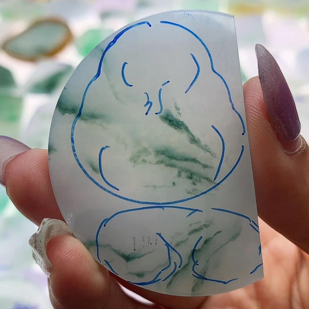 【闪购商品】定制翡翠未镶嵌回****器