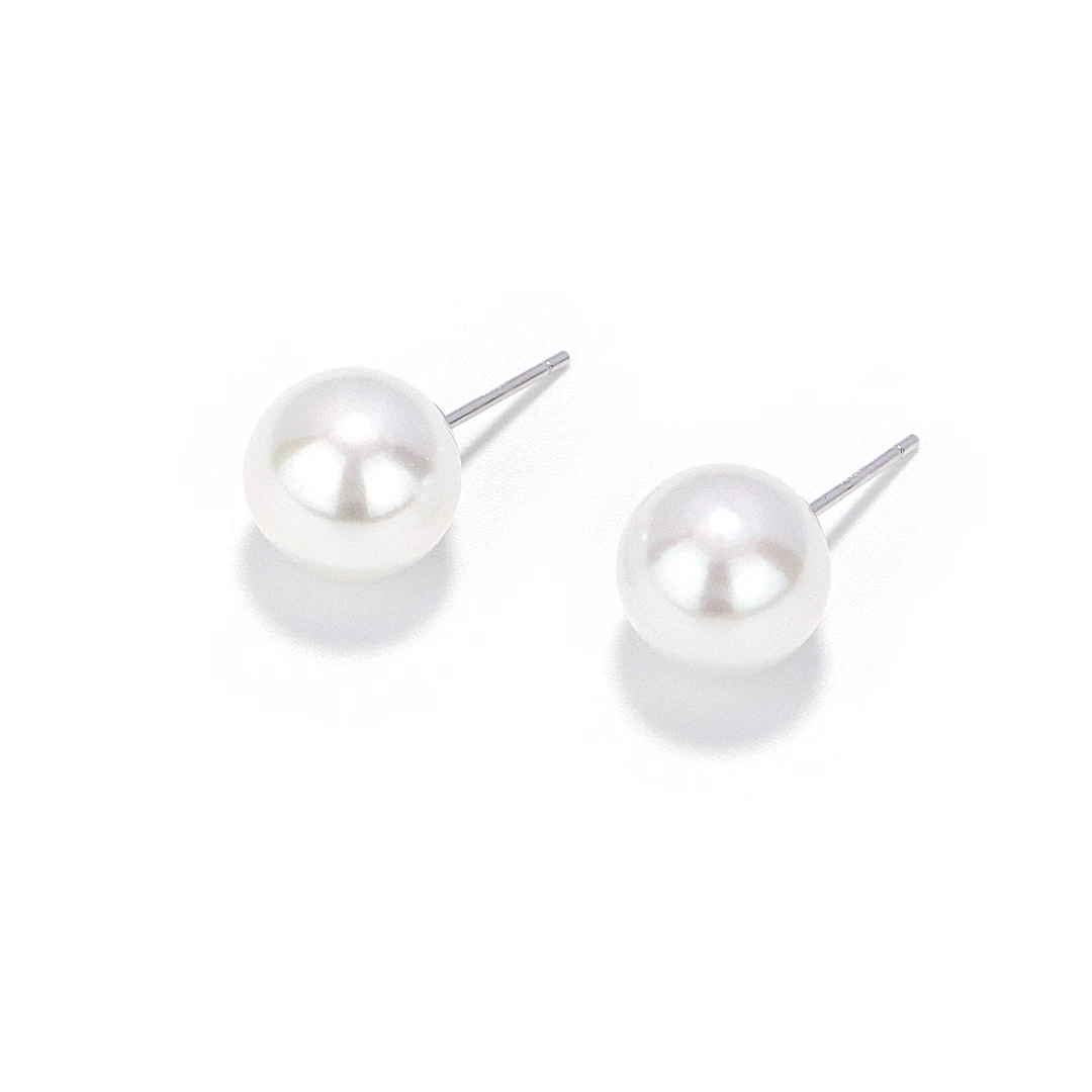 珍珠耳耳饰简约养耳洞 约3.27gM0325224000(多样性发货其一)