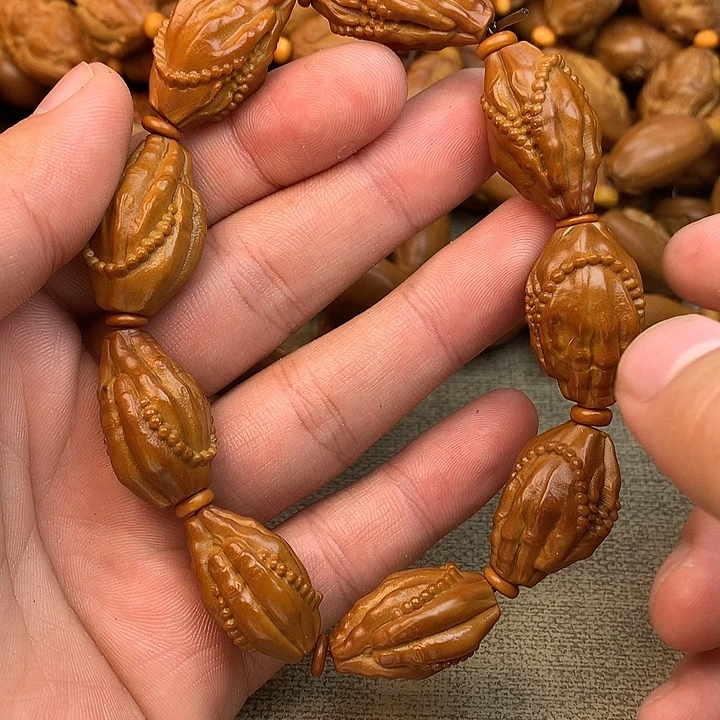 橄榄核手串/手链精品橄榄核手串
