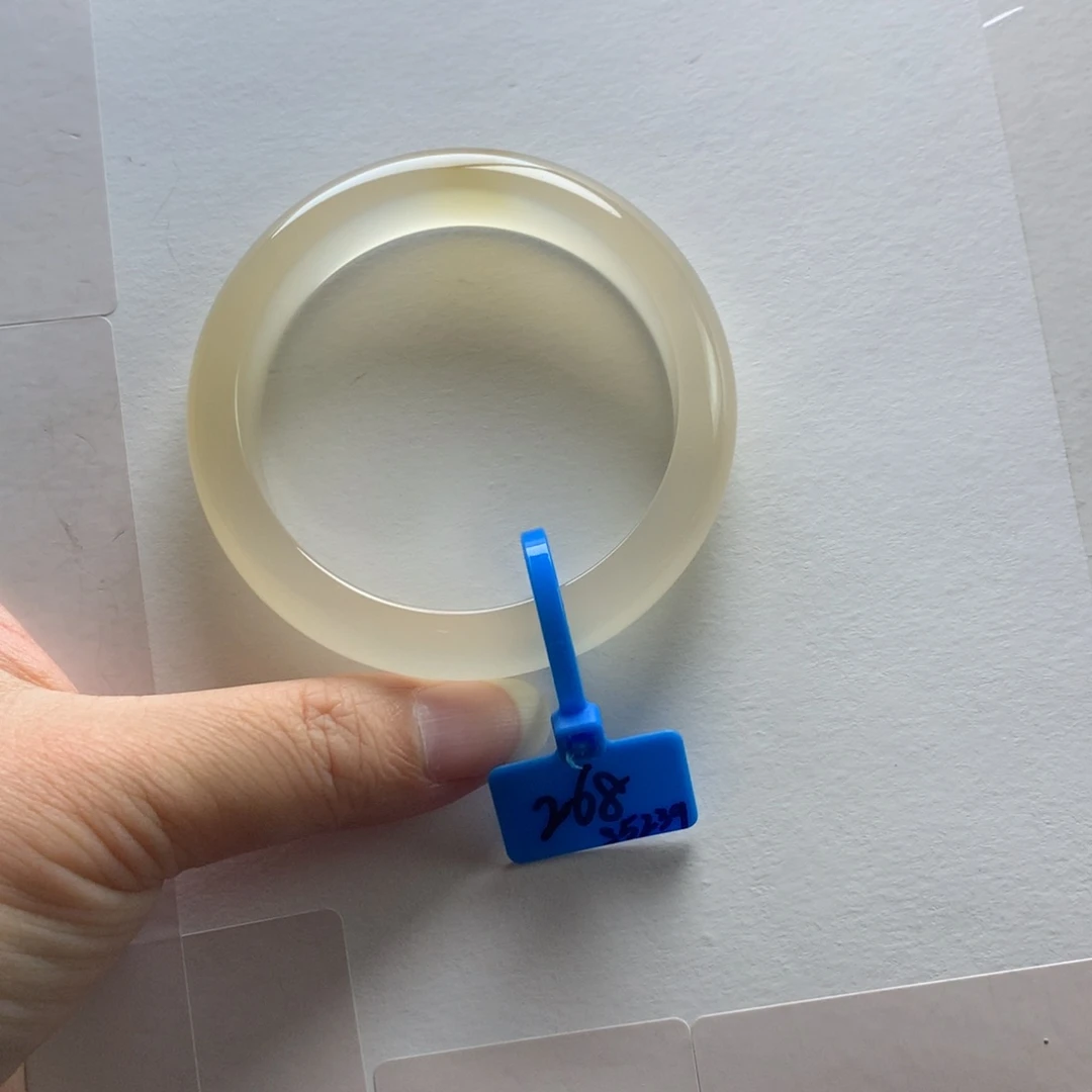 玛瑙/玉髓手镯未镶嵌0**855.5