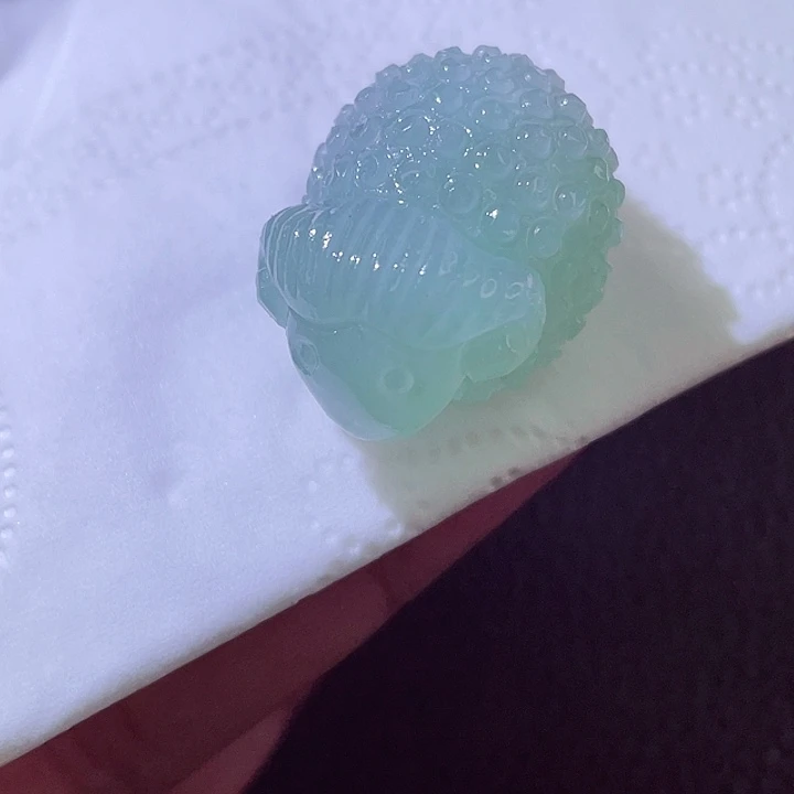 未镶嵌定制翡翠翡翠