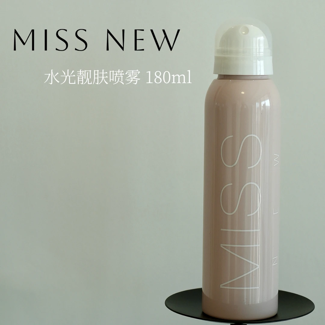 Miss new 水光靓肤喷雾 180ml
