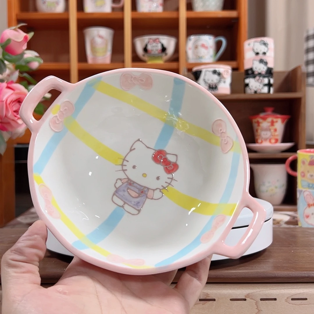 可爱手作陶瓷高温