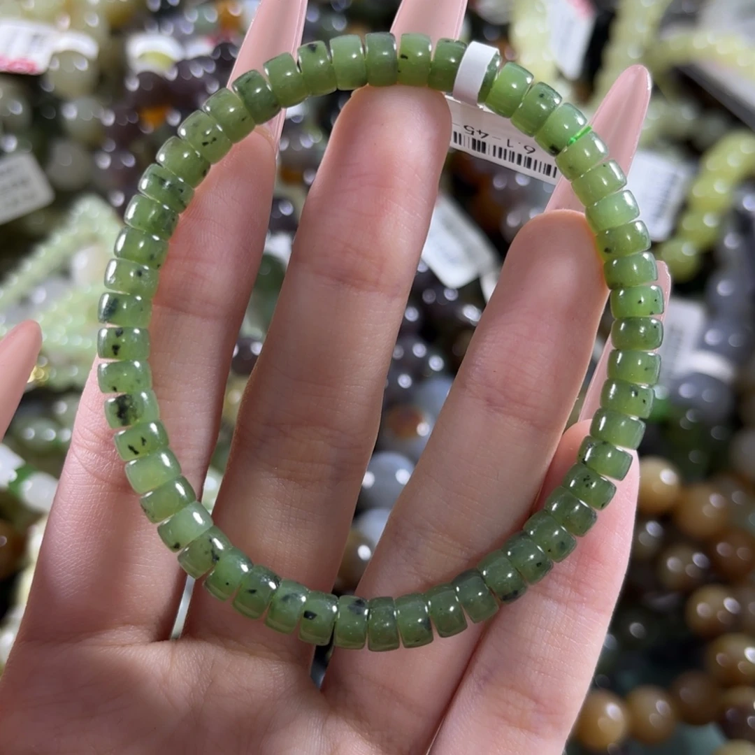 手链未镶嵌和田玉104