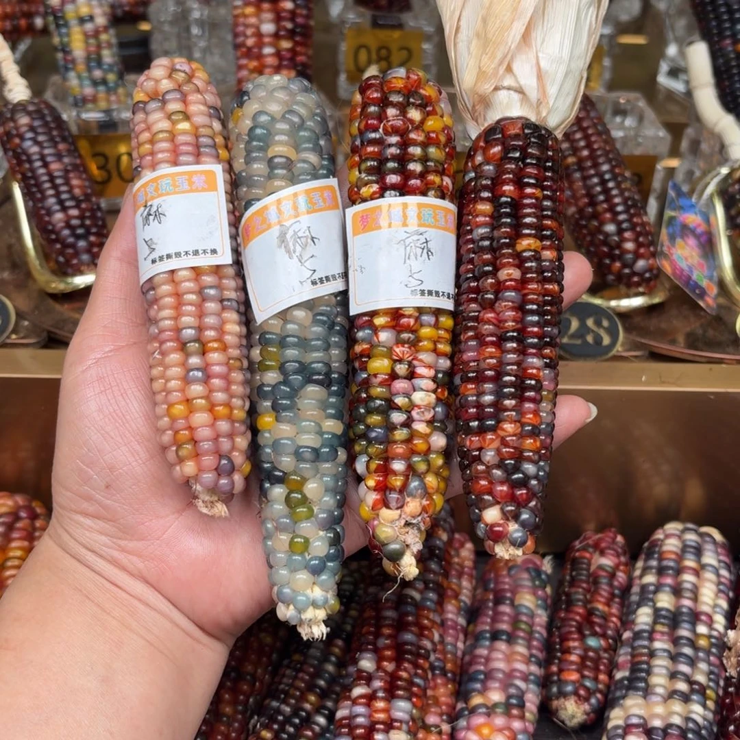 柏香籽/百香籽吊坠麻*子