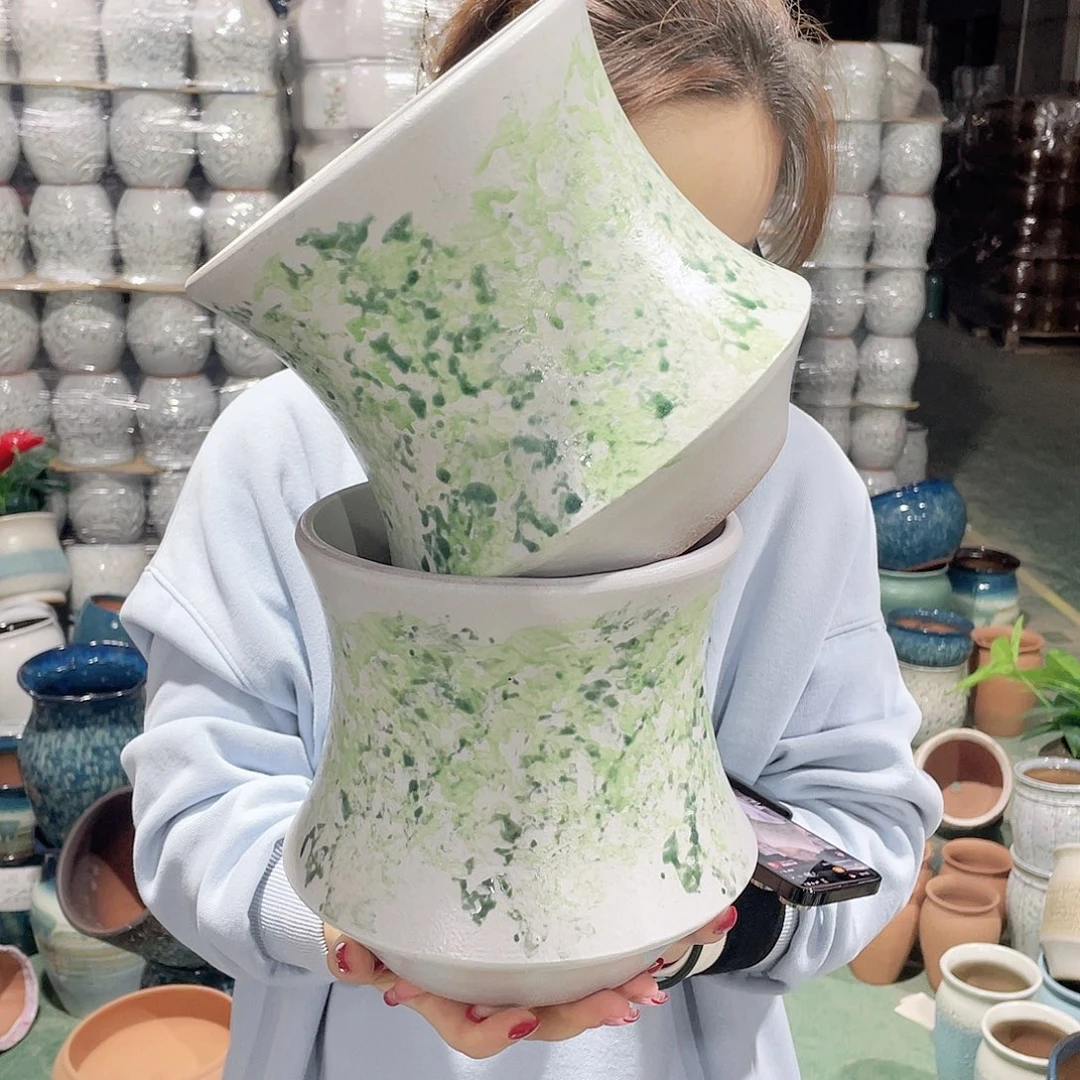 红陶正品高20/19两个