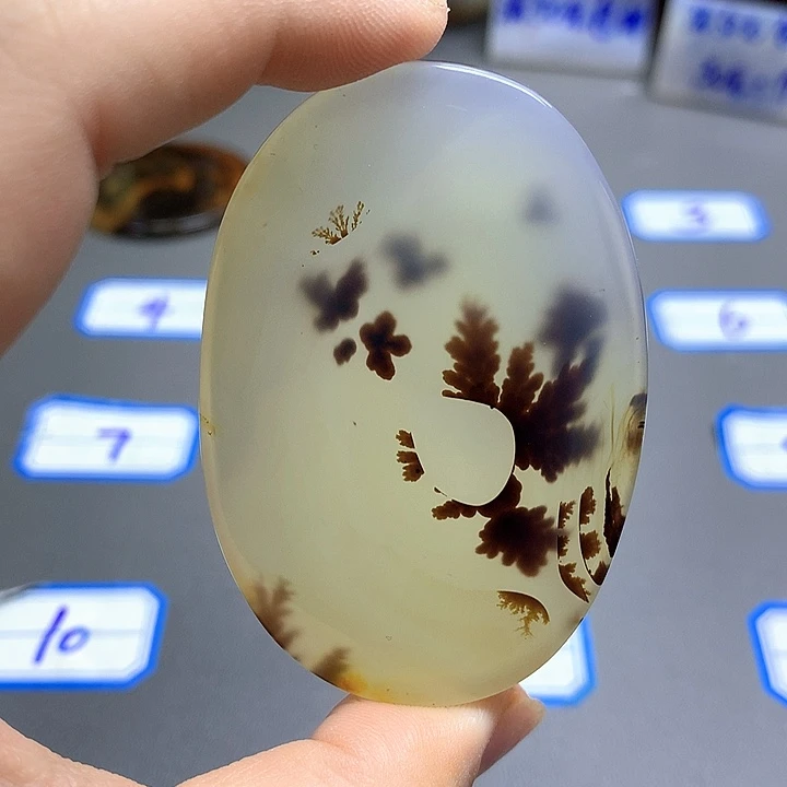 未镶嵌颈饰玛瑙/玉髓