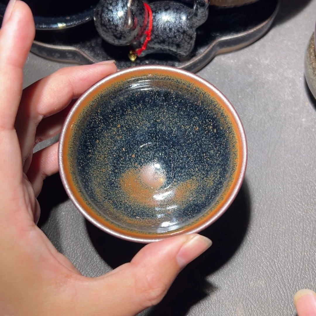 茶盏这个时候才会明白为什么有