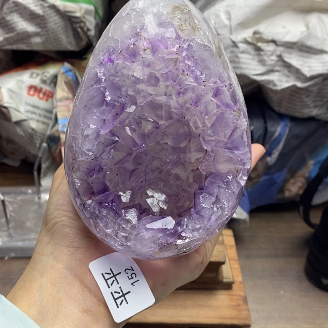 水晶珠宝半成品未镶嵌