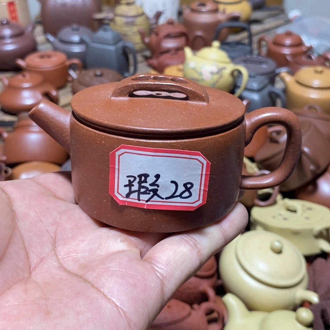 紫砂茶壶欢迎各位光临惠顾