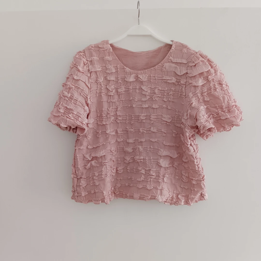 清仓 甜美减龄休闲时尚夏季短袖衬衫合集