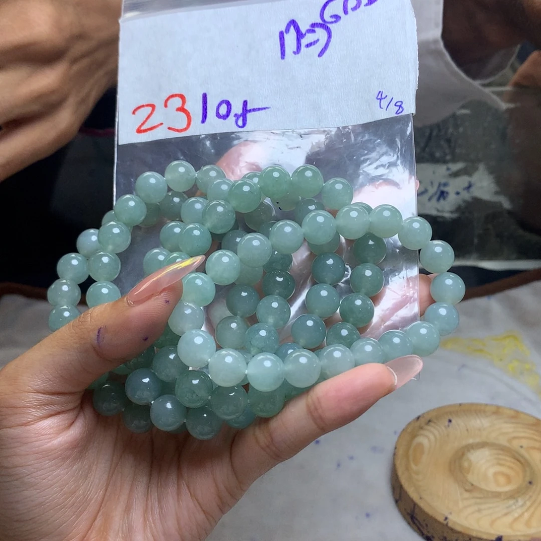 定制翡翠未镶嵌天然缅甸翡翠