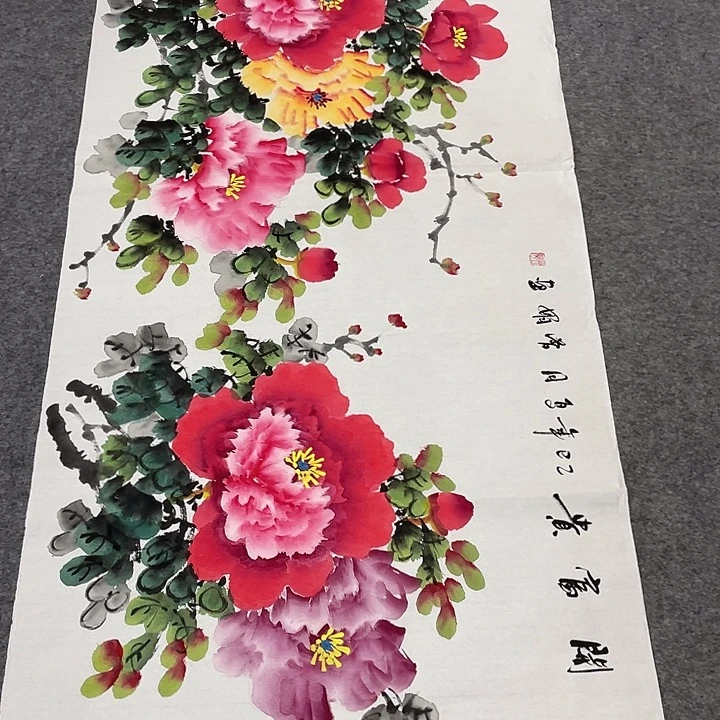 国画今天国画作品欣赏