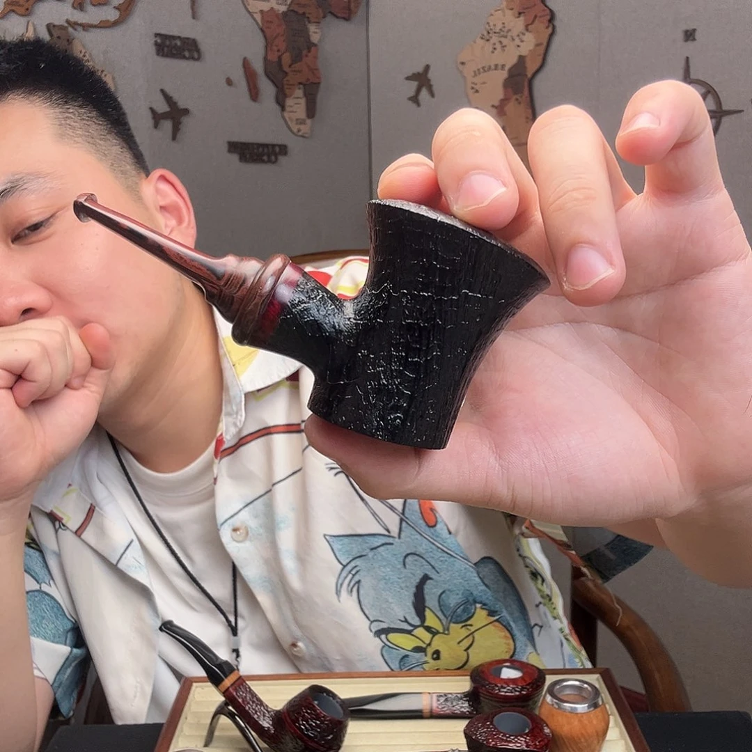 石楠木弃*.意大利进口石楠木烟斗