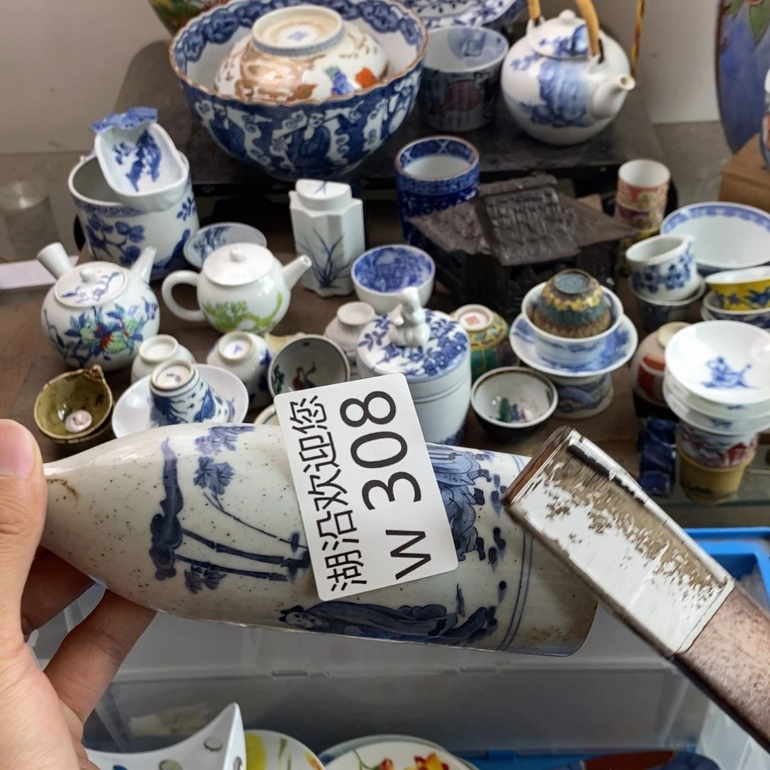 晓***l瓷器的时候我也是醉了，