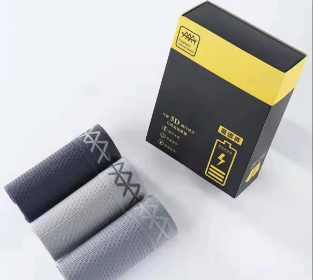 礼盒装成年款裤 6条