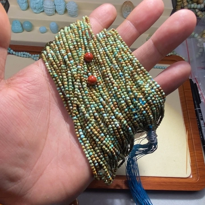 南红玛瑙发饰未镶嵌