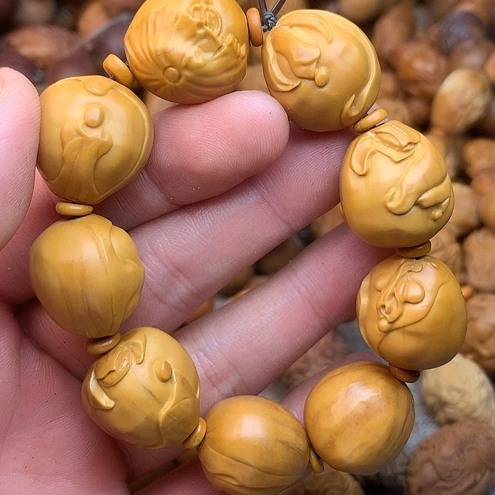 橄榄核手串/手链精品橄榄核手串