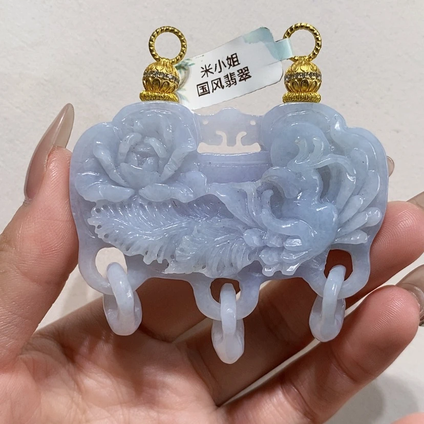 【闪购商品】颈饰未镶嵌翡翠