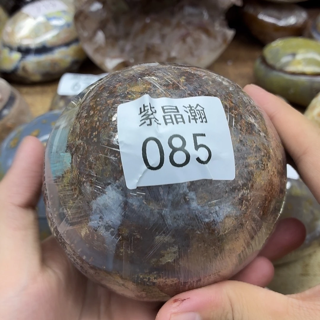 六***师水晶大型摆件（非配饰）未镶嵌