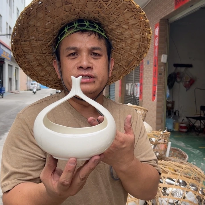 高温陶瓷工艺饰品（部分微瑕）39