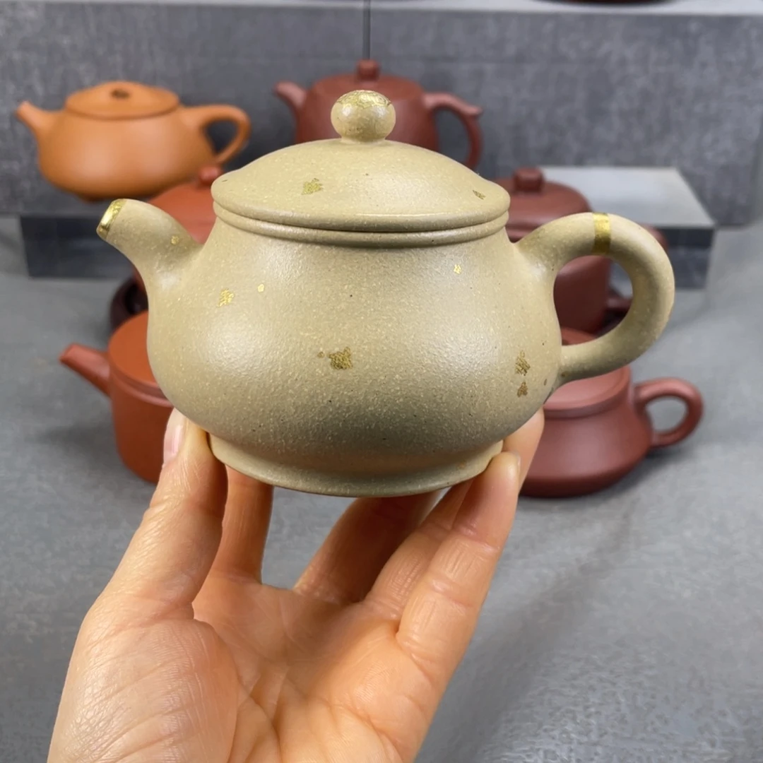 紫砂茶壶紫砂壶200毫升