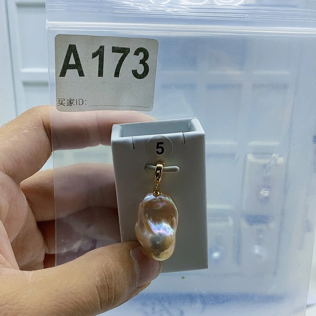 颈饰合金淡水珍珠