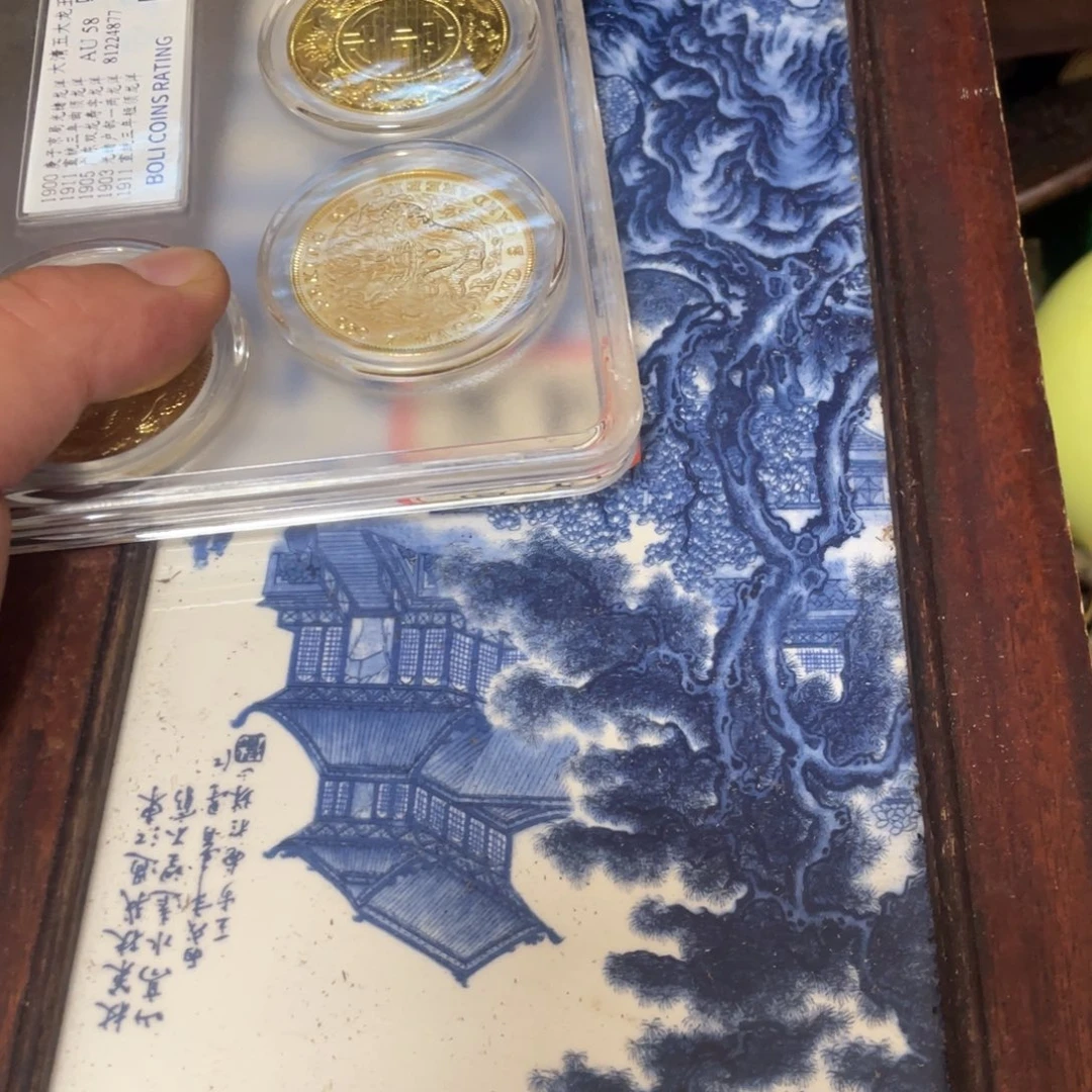 瓷板画瓷板画瓷板画