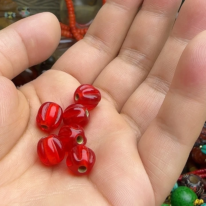 星***梦吊坠白玉菩提精品