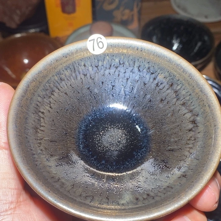 茶盏柴盏天下通天龙窑